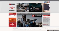 Desktop Screenshot of maletas-queralt.com